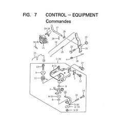 CONTROL-EQUIPMENT spare parts