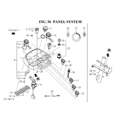 PANEL SYSTEM spare parts