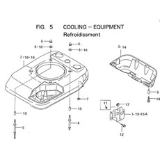 COOLING-EQUIPMENT spare parts