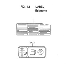 LABEL spare parts