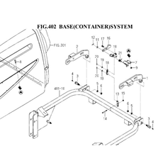 BASE(CONTAINER)SYSTEM spare parts