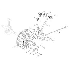 MAGNETO spare parts