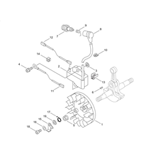 MAGNETO spare parts