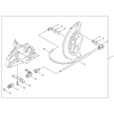 WATER  SYSTEM KIT spare parts