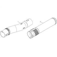 PIPE spare parts