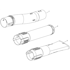 PIPE spare parts