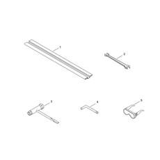 ACCESSORIES spare parts