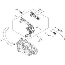 HANDLE spare parts