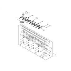 CUTTING BLADE spare parts