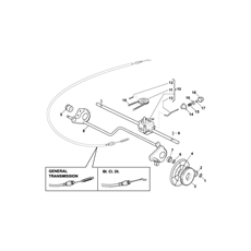 TRANSMISSION spare parts