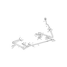 CUTTING PLATE LIFTING spare parts