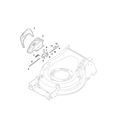 EJECTION-GUARD spare parts