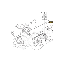 HYDROSTATIC TRANSMISSION spare parts