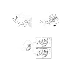 OPTIONALS ON REQUEST spare parts