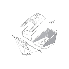 GRASSCATCHER spare parts