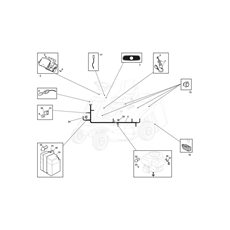 ELECTRICAL PARTS spare parts