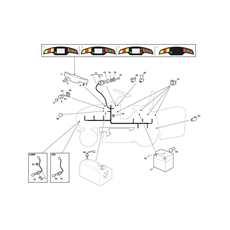 ELECTRICAL PARTS spare parts