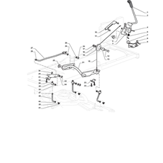 CUTTING PLATE LIFTING spare parts