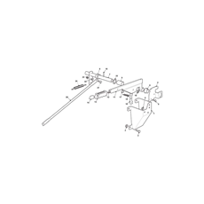 CUTTING PLATE LIFTING 1 spare parts