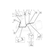 ELECTRICAL PARTS spare parts