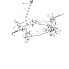 BLADES ENGAGEMENT spare parts