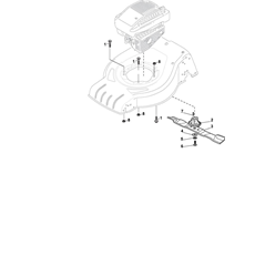 BLADE spare parts