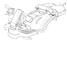 BODYWORK spare parts