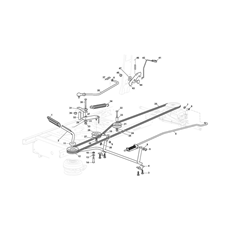 BRAKE AND GEARBOX CONTROLS spare parts