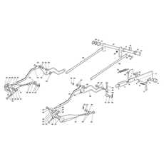 CUTTING PLATE LIFTING spare parts