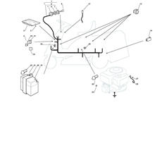 ELECTRICAL PARTS spare parts