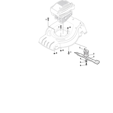 BLADE spare parts