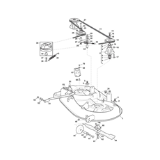 CUTTING PLATE spare parts