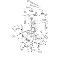 CUTTING PLATE spare parts