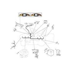 ELECTRICAL PARTS spare parts