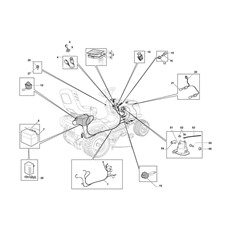 ELECTRICAL PARTS spare parts