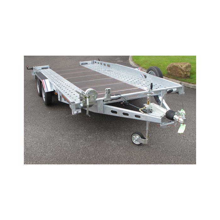 Trailer best sale mudguard screwfix