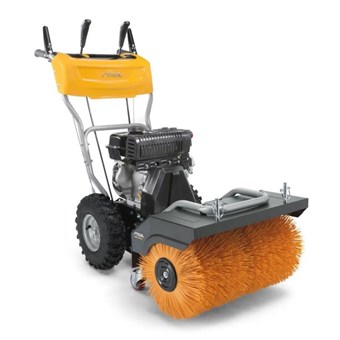 Stiga SWS 600 G Petrol Garden Sweeper (219602532/S17)