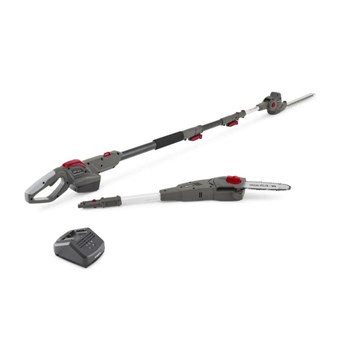 Mountfield MMT 20 Li Kit Multi Tool Pruning Saw & Hedge Trimmer (271724203/MUK)