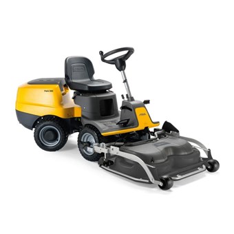 Stiga Park 300 RC Front cut Ride on Mower with 95cm Combi Cutting Deck (2F5820425/ST1)