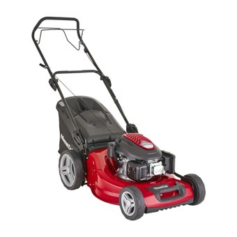 Mountfield HW531 PD 4-in-1 53cm Self-Propelled 4 Wheeled Petrol Lawn Mower (294556043/M22)