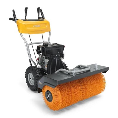 Stiga SWS 800 G Petrol Garden Sweeper (219802532/S17)