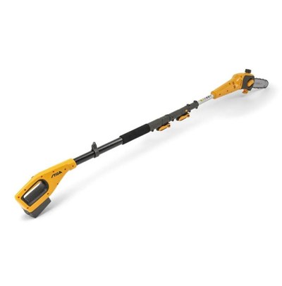 Stiga MT 100e Kit Cordless Battery Multi-Tool Telescopic Pruning saw (271724218/UKS)