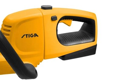 Stiga HT 100e Kit Cordless Battery Hedge Trimmer (271302218/UKS)