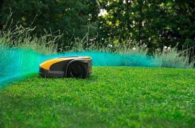 Stiga A 1500 Autonomous Robot Mower with AGS Technology (2R7102028/UKS)