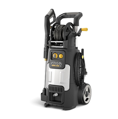 Stiga HPS 550 R Electric Pressure Washer (2C1502504/UKS)