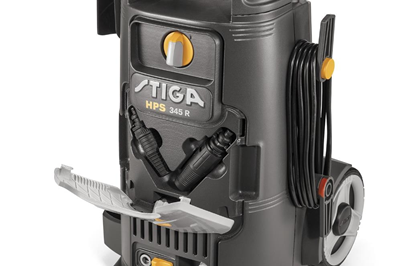 Stiga HPS 345 R Electric Pressure Washer (2C1452113/UKS)