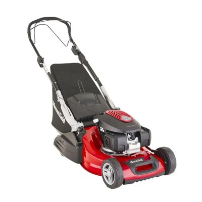 Mountfield SP505R V 48cm Self-Propelled Petrol Rear Roller Lawn Mower (294519043/M22)