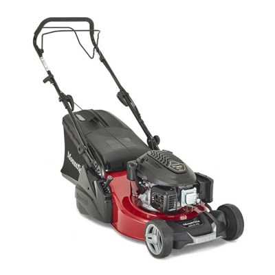 Mountfield S461R PD 46cm Self-Propelled Petrol Rear Roller Lawnmower (299489043/M19)