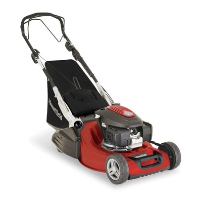 Mountfield SP555R V 53cm Variable Speed Self-Propelled Petrol Rear Roller Lawn Mower (294569033/M24)