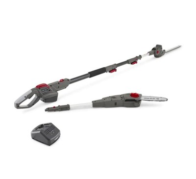 Mountfield MMT 20 Li Kit Multi Tool Pruning Saw & Hedge Trimmer (271724203/MUK)